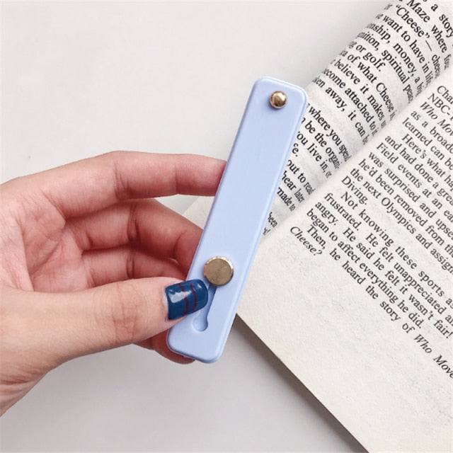 Wrist Band Finger Grip Holder - Premium Other Phone Accessories from Dressmycell.com - Just $10.00! Shop now at Dressmycell.com Wrist Band Finger Grip Holder - Premium Other Phone Accessories from Dressmycell.com - Just $10.00! Shop now at Dressmycell.com